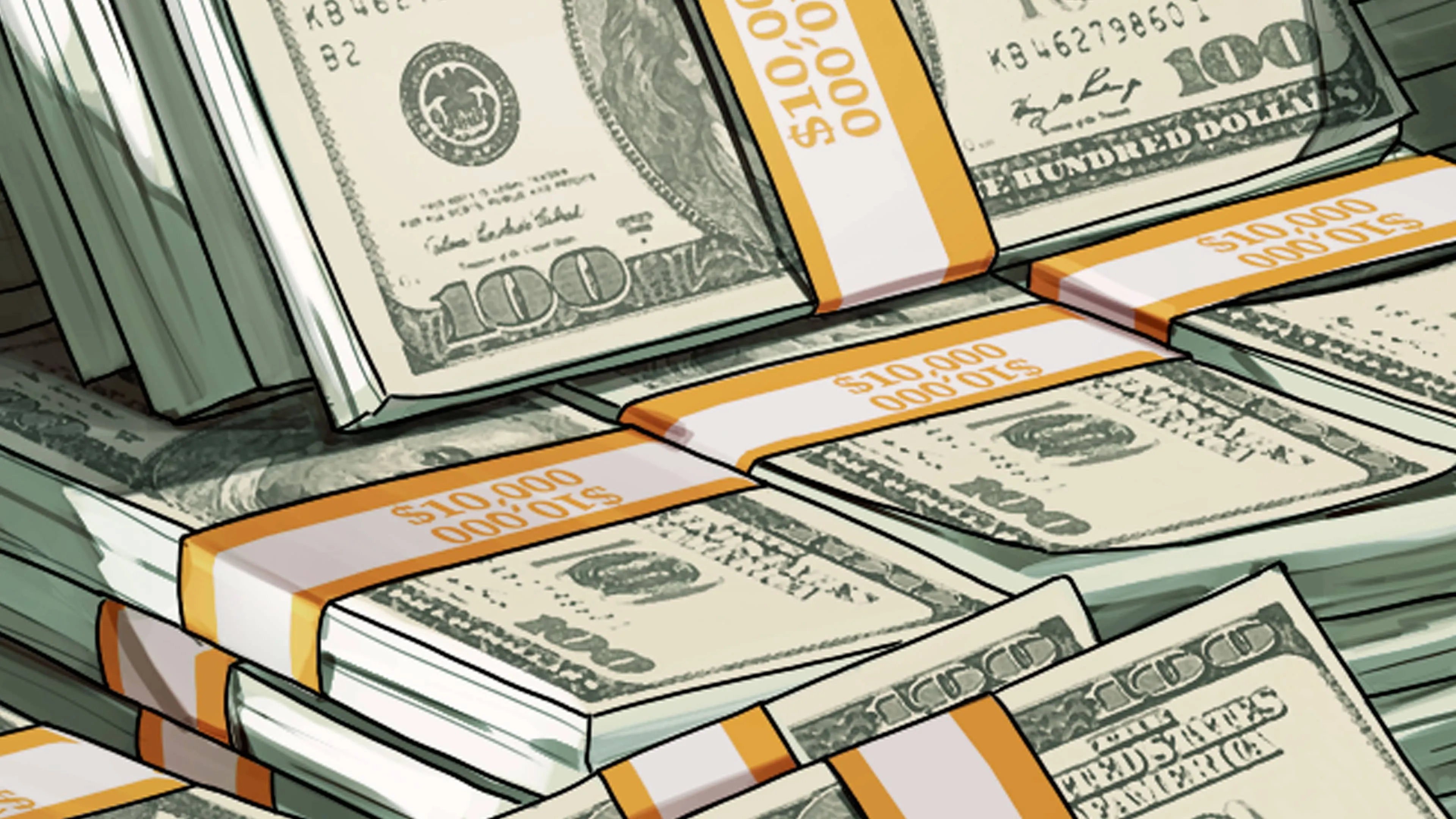 40 Millones GTA